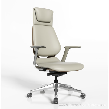 Luxury Leather Boss Chair Ececutive Office Chair